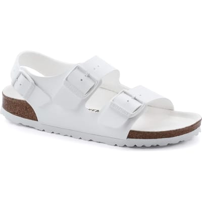 Sandalen Birkenstock Milano Birko-Flor