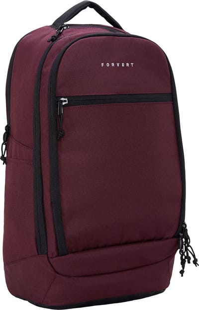 Forvert Leo Rugzak 51 cm Laptopvak - cm ( Zoll) - plum
