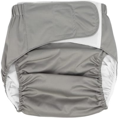 Dailygoods- Stoffen Luier - Wasbaar/Herbruikbaar - Ademend - Lekvrij - Incontinentie Luiers Volwassenen - Voor Tieners - Met Klittenband Sluitingen - Incontinentieluier