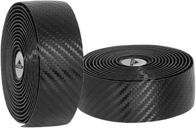 Handlebar Straps voor Racefietsen - 2 Stuks PU Handvat Tape voor Fietssturen - Zwart 210x3cm voor Stads- en Wegfietsen
