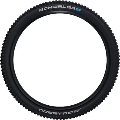 Schwalbe Buitenband Nobby Nic 29 Inch 62-622 Rubber Zwart