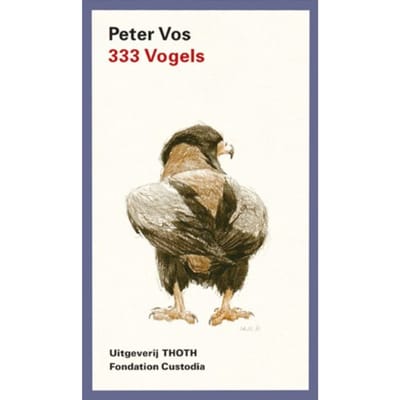 333 Vogels - Peter Vos