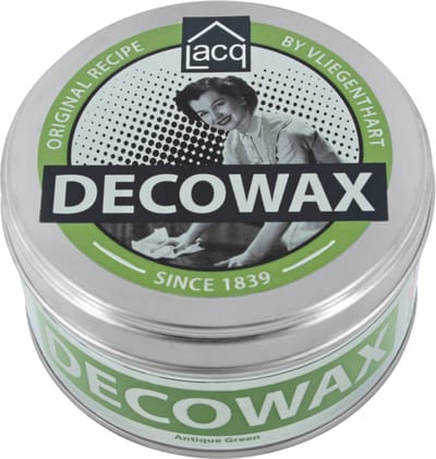 Lacq Decowax - 370ML - Classic Green