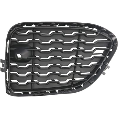 Bumper - ventilatierooster BLIC 6502-07-0093913P links