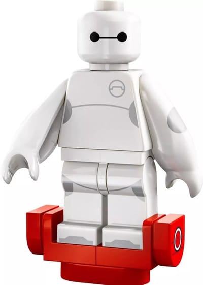 Goliath - LEGO® Minifiguren Marvel Serie 2 - 71039