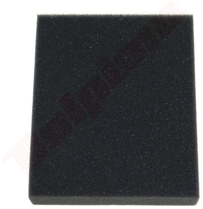 Luchtfilter passend op GGP STIGA SV150 , SV 40 , RV 45 ( 18550010 , 18550011 , 1111-9152-01 ) 130x108x25