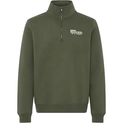 Blend - BHKENJI HALF ZP SWEAT - Heren - Sweaters