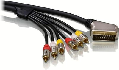 Philips Scart-kabel SWV5545/10