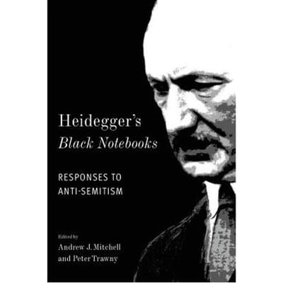 Heidegger's Black Notebooks - Peter Trawny