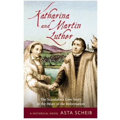 Katharina And Martin Luther - Asta Scheib