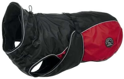 Hunter Hondenjas Uppsala Allrounder Rood Maat 45
