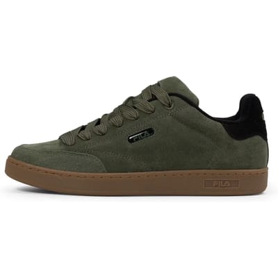 Fila Boldbay Heren Sneakers Zwart - Maat 44