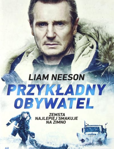 Cold Pursuit [DVD]