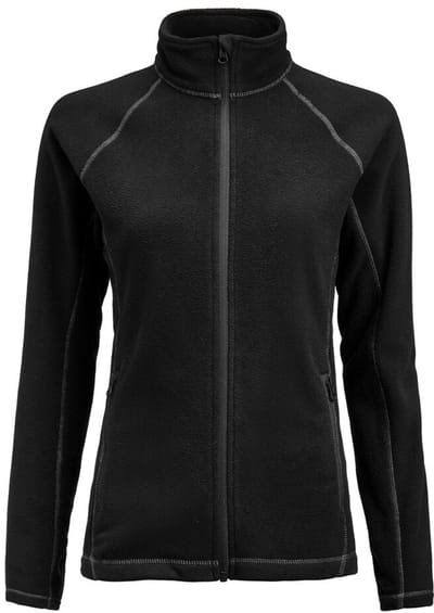 James Harvest ZionFleece Dames 2121506 - Zwart - XS