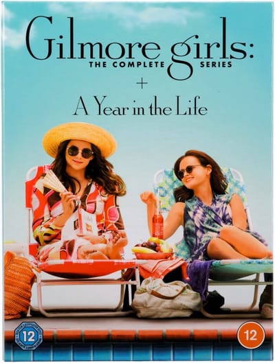 Gilmore Girls: Complete Series And A Year In The Life