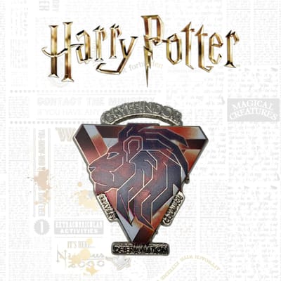 Harry Potter Limited Edition Gryffindor Speld Badge