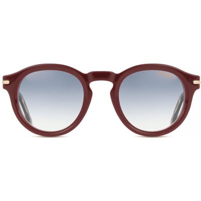 Carrera 306 S Kvn 08 uniSex Zonnebril Burgundy/48-24-150