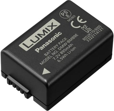 Panasonic DMW-BMB9E - rechargeable battery