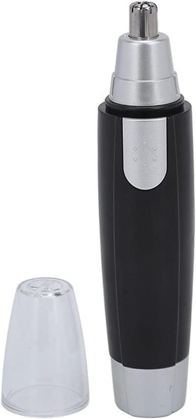 Neushaartrimmer Elektrisch - Neus en oor trimmer - Persoonlijke Verzorging - Stereo Roterende Snijkop