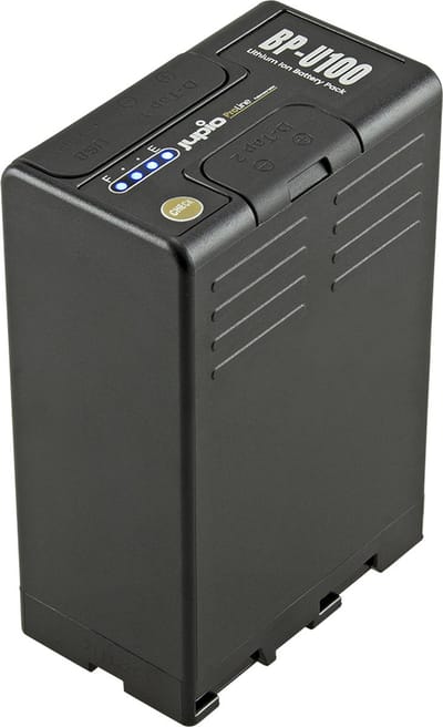 Jupio ProLine BP-U100 6700mAh/96.5Wh (2x D-Tap, 1x USB output)
