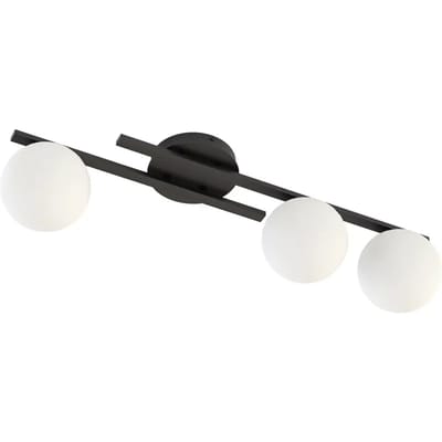Plafondlamp met 3 lampen Emibig Lighting Kairo