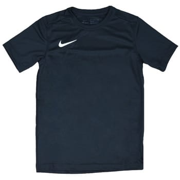 Nike Park VII SS Sportshirt - Maat 140  - Unisex - zwart