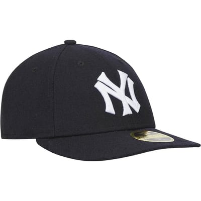 New Era New York Yankees 1916 59fifty Pet Blauw