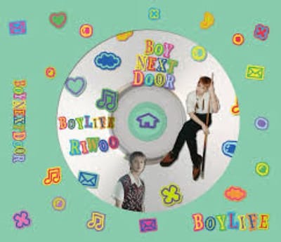 Boynextdoor - Boylife (CD)
