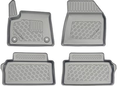 Rubbermatten Citroen e-C3 2024-heden - 3D Schaalmatten