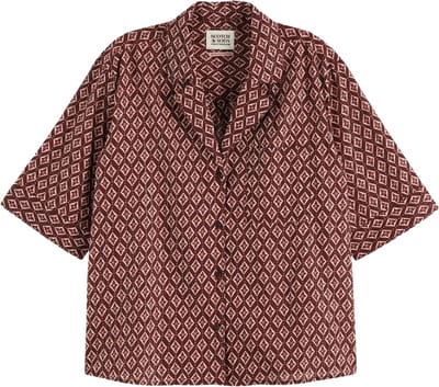 Scotch & Soda - Dames - T-shirts