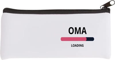 Akyol - oma loading Etui - Oma - ochtendkoffie laden - verjaardagscadeau - verjaardag - cadeau - cadeautje voor oma - oma artikelen - kado - geschenk - gift - 20 bij 9 cm