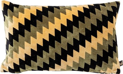 FRANCESCO | sierkussen 30x50 cm | Military Olive | groen | multicolor | Hoii | met duurzame kussenvulling