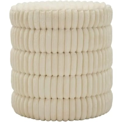 Poef Goteborg Levels Pouf Ø 41×46 cm