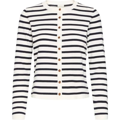 ICHI - IHLULS O-NECK CA - Dames - Cardigans