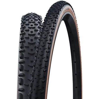 X-One R - TLE - ADDIX Race - Super Race - V-Guard - 700x33C - Transparent Sidewall