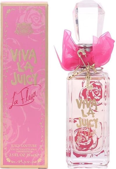 Viva La Juicy La Fleur by Juicy Couture 75 ml -