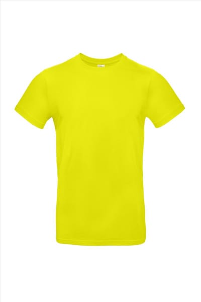 #E190 T-Shirt, Pixel Lime, 2XL