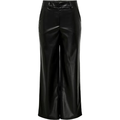 Jdy Tana Broek Zwart M / 32 Vrouw