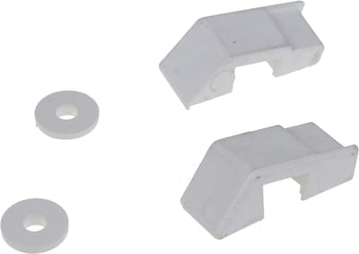 NOVY - NOVY CLIPS BEVESTIGING - 605038