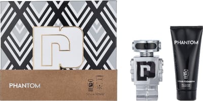 Paco Rabanne Phantom Giftset - 50 ml eau de toilette spray + 100 ml showergel - cadeauset voor heren