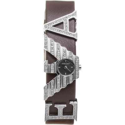 Emporio Armani AR5628 Dames Horloge 20mm 3ATM