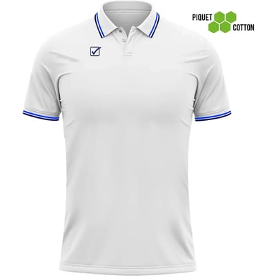 Katoenen piqué polo Givova Action