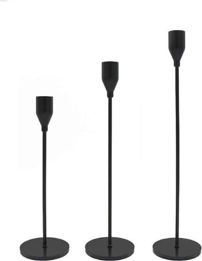 Kandelaar – Kaarsenhouder – Candle holder