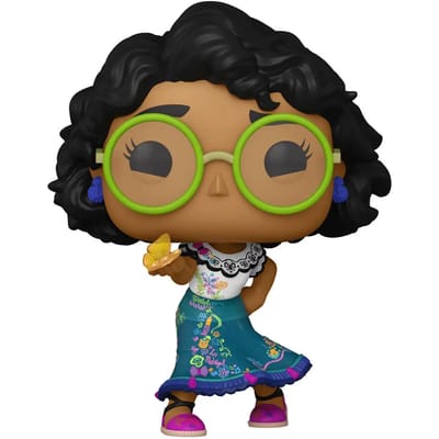 Beeldje Funko Pop Disney Encanto Mirabel Madrigal