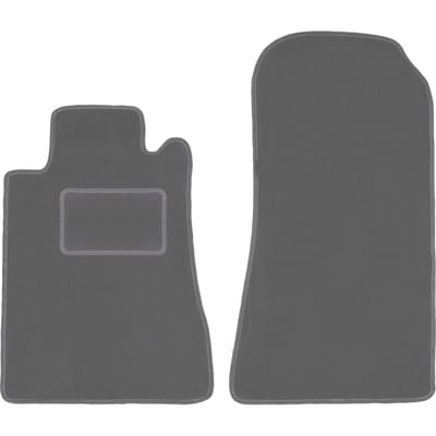 Automatten voor: Mercedes CL W140 coupé (1991-1998)