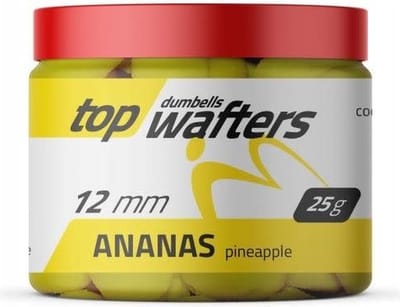 MatchPro Top Dumbells Wafters 12mm 25gr - Smaak : Bloodworm