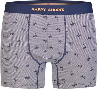 Happy Shorts Boxer Jersey