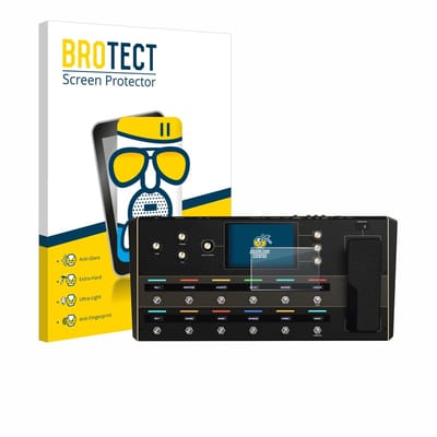 BROTECT - Screenprotector voor Headrush Prime - Folie Beschermfolie Beschermglas matte