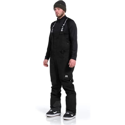 Skibroek met bretels Rehall Drixx