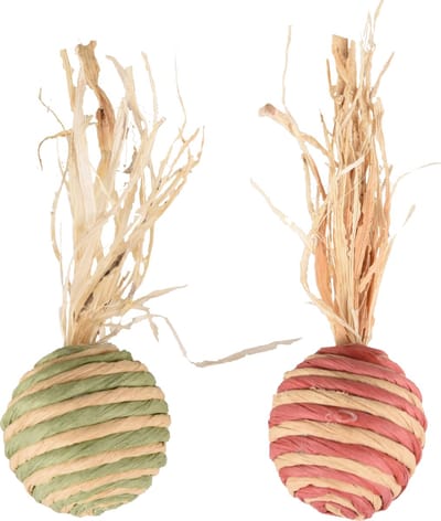 Flamingo Radou - Speelgoed Knaagdier - Ks Radijs Radou Dia.4,5cm 2st - 2st - 126978 - 2st